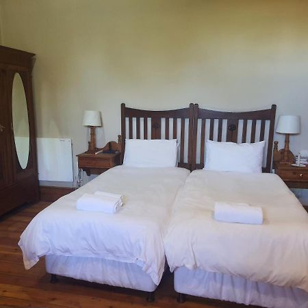 Lord Fraser Guest House Wepener Kültér fotó