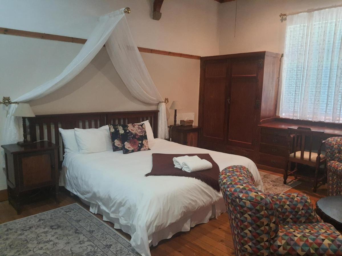 Lord Fraser Guest House Wepener Kültér fotó