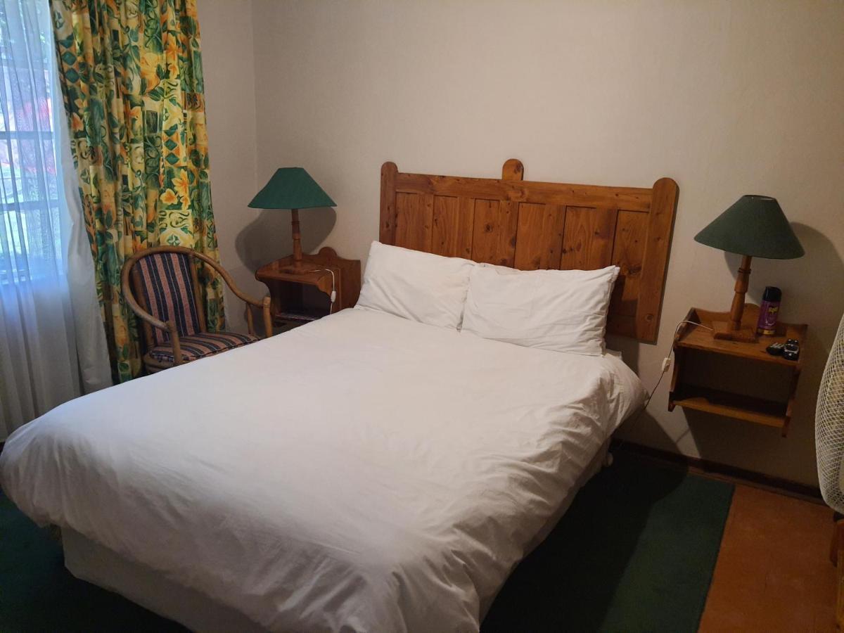 Lord Fraser Guest House Wepener Kültér fotó