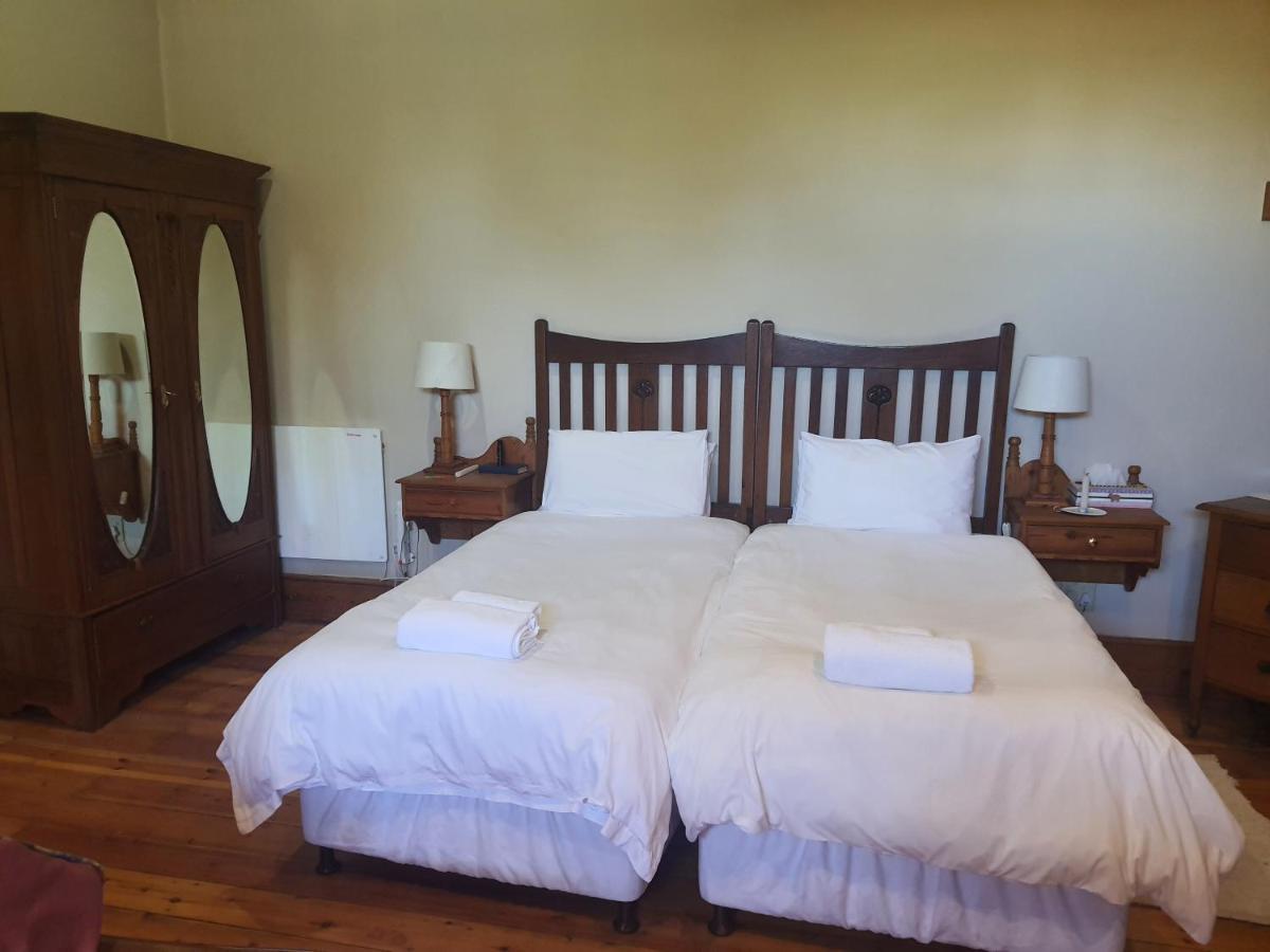 Lord Fraser Guest House Wepener Kültér fotó