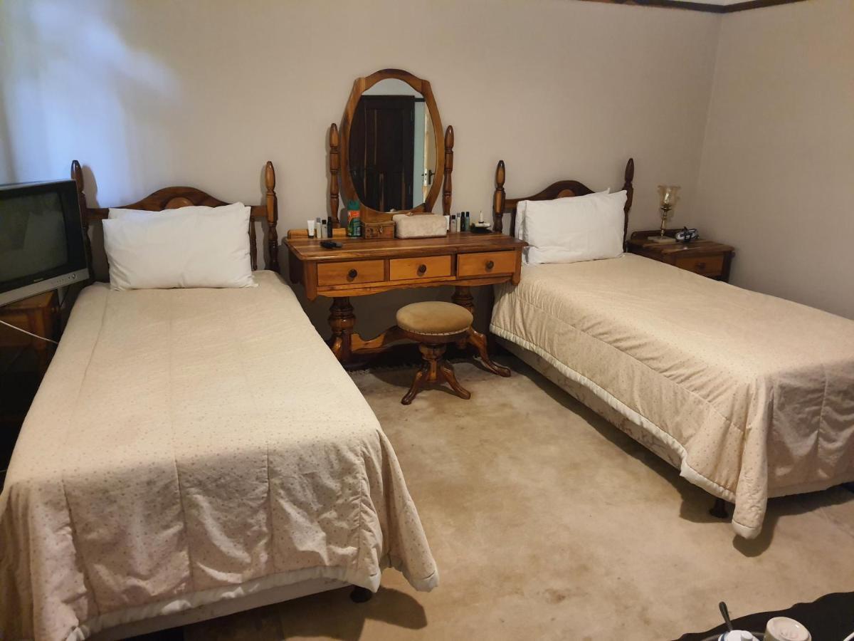 Lord Fraser Guest House Wepener Kültér fotó