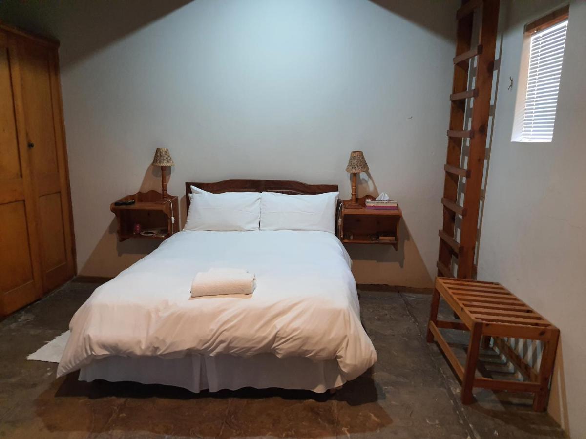Lord Fraser Guest House Wepener Kültér fotó