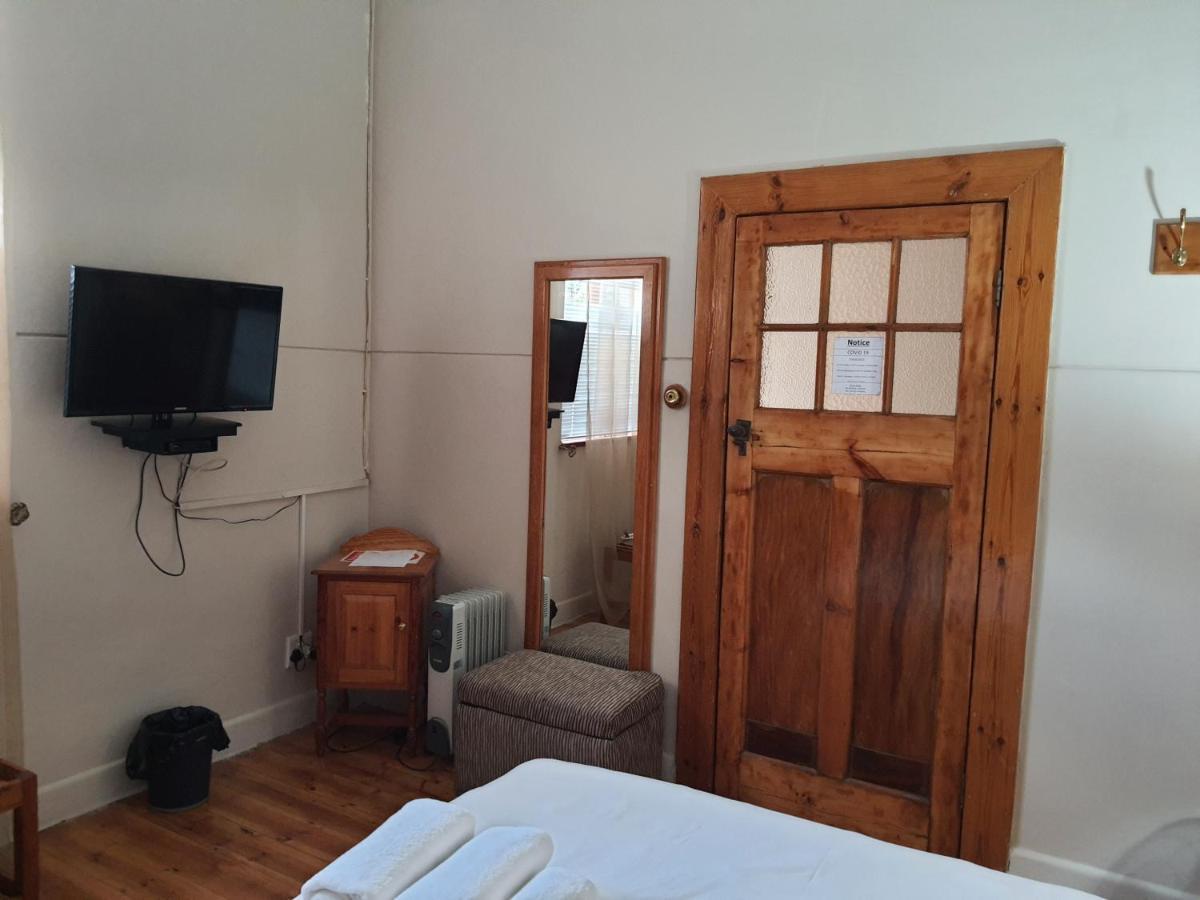 Lord Fraser Guest House Wepener Kültér fotó