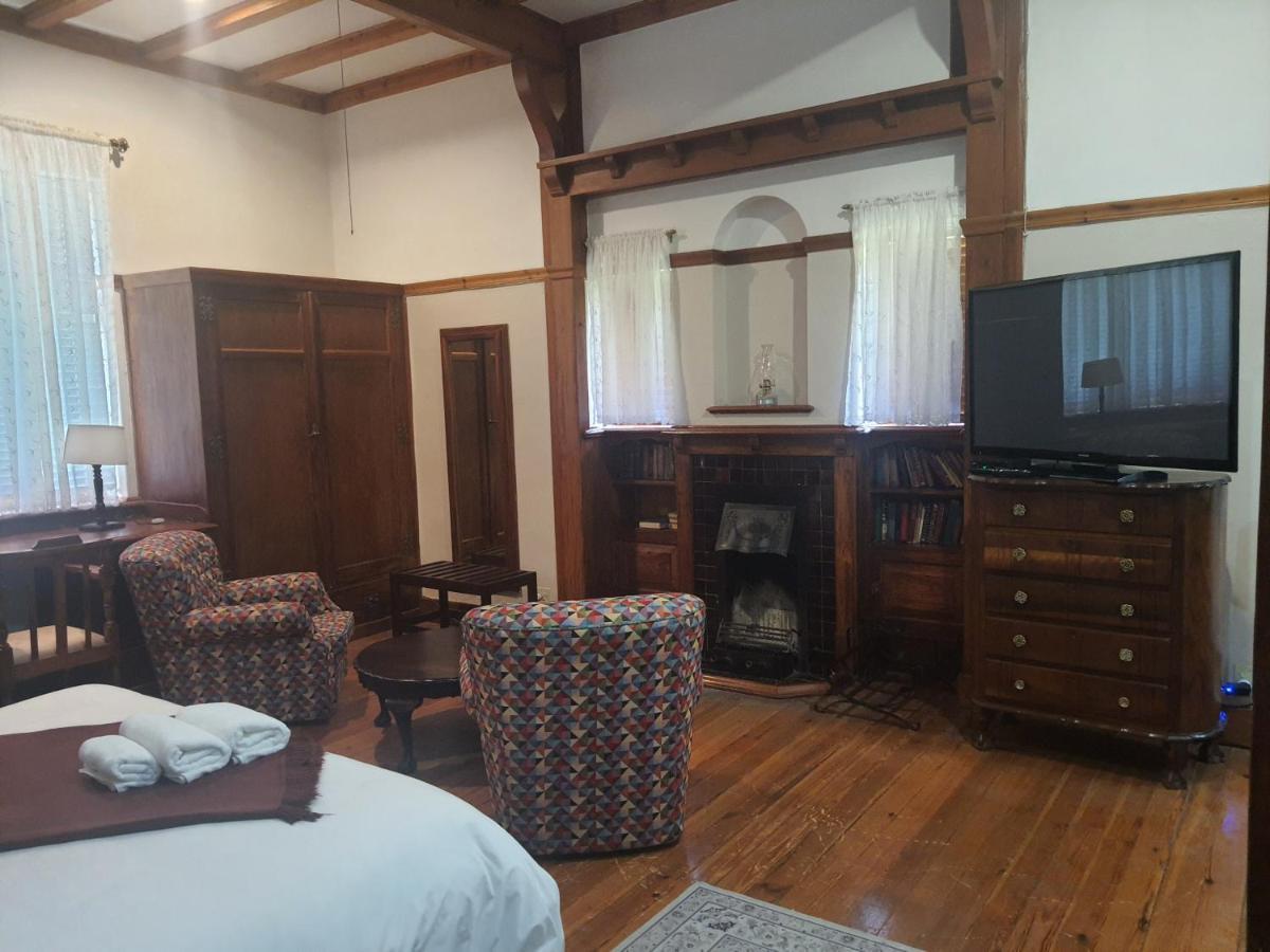 Lord Fraser Guest House Wepener Kültér fotó