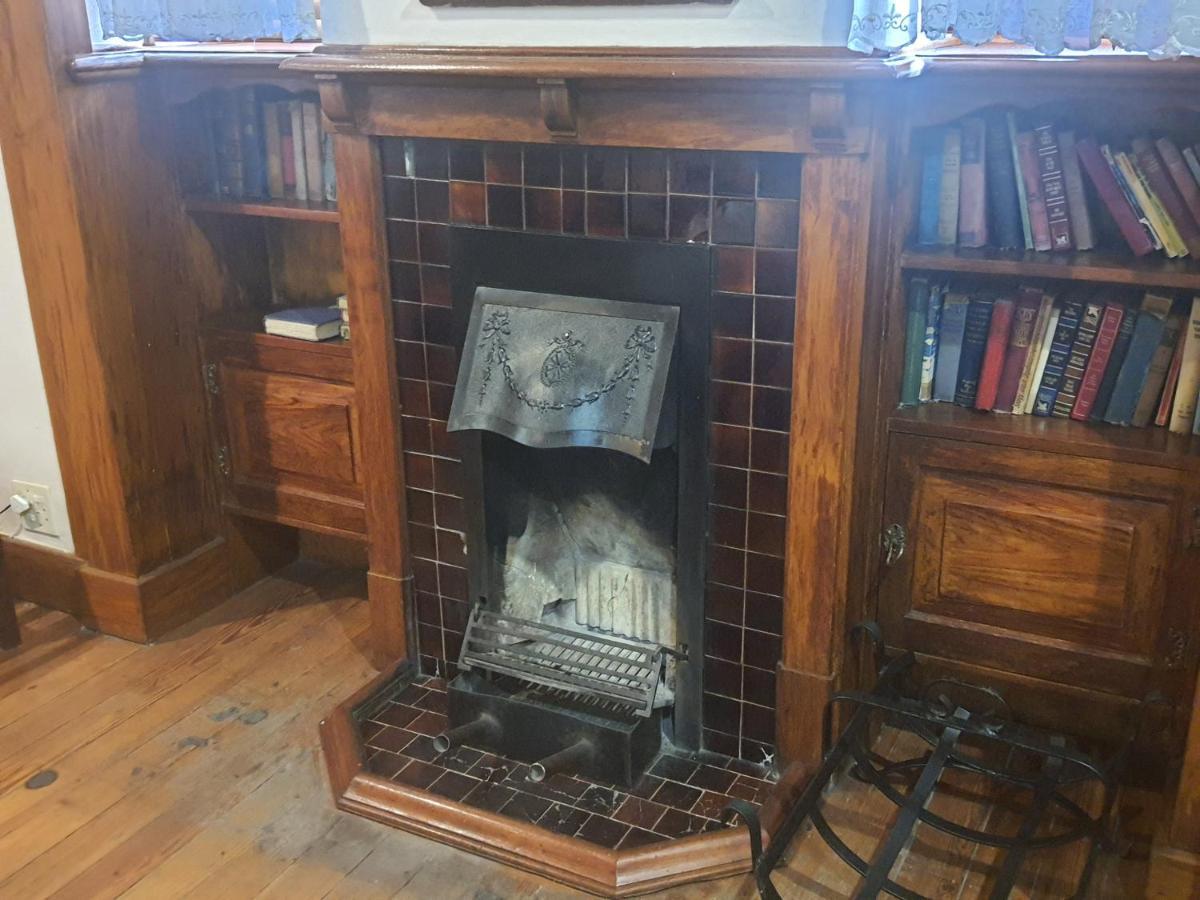 Lord Fraser Guest House Wepener Kültér fotó