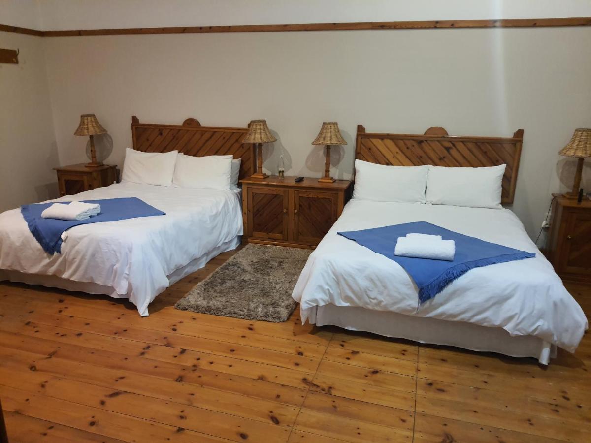 Lord Fraser Guest House Wepener Kültér fotó