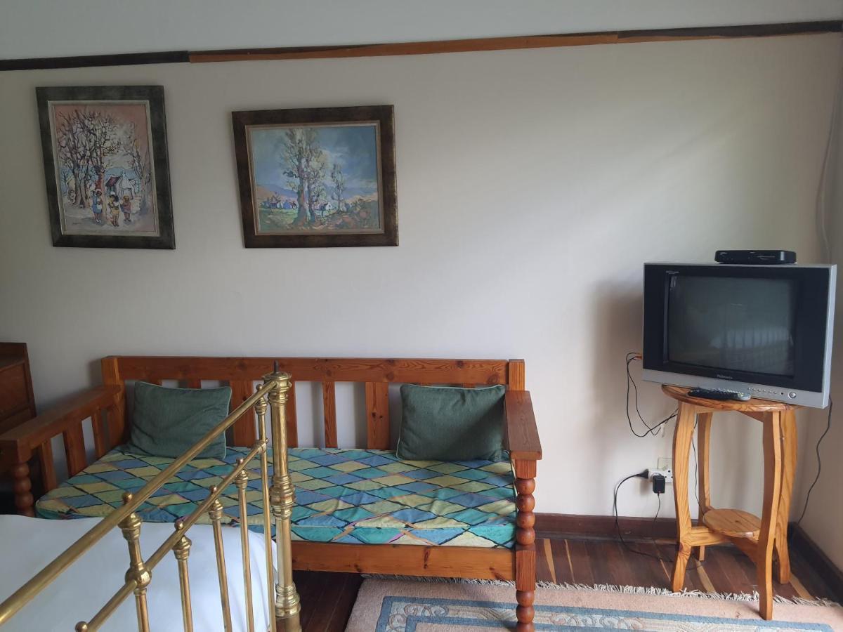 Lord Fraser Guest House Wepener Kültér fotó