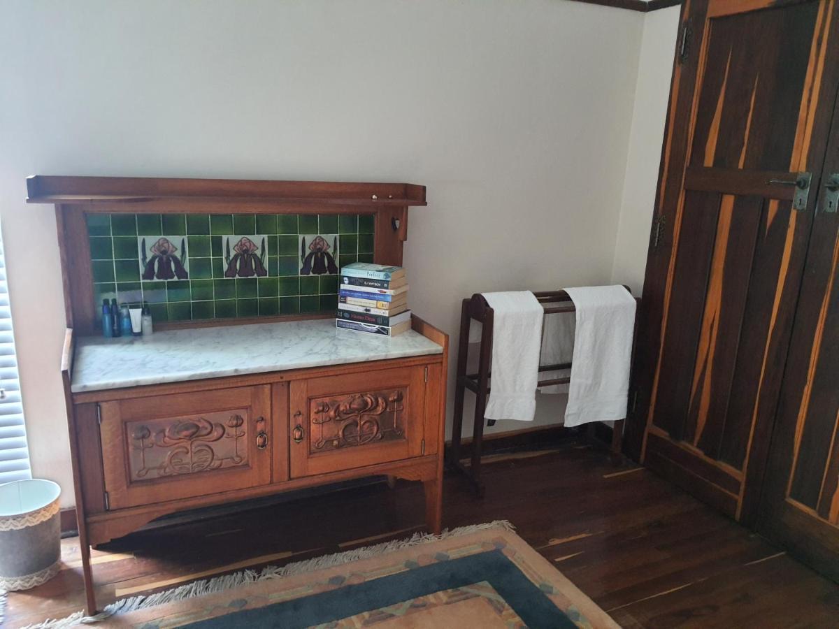Lord Fraser Guest House Wepener Kültér fotó