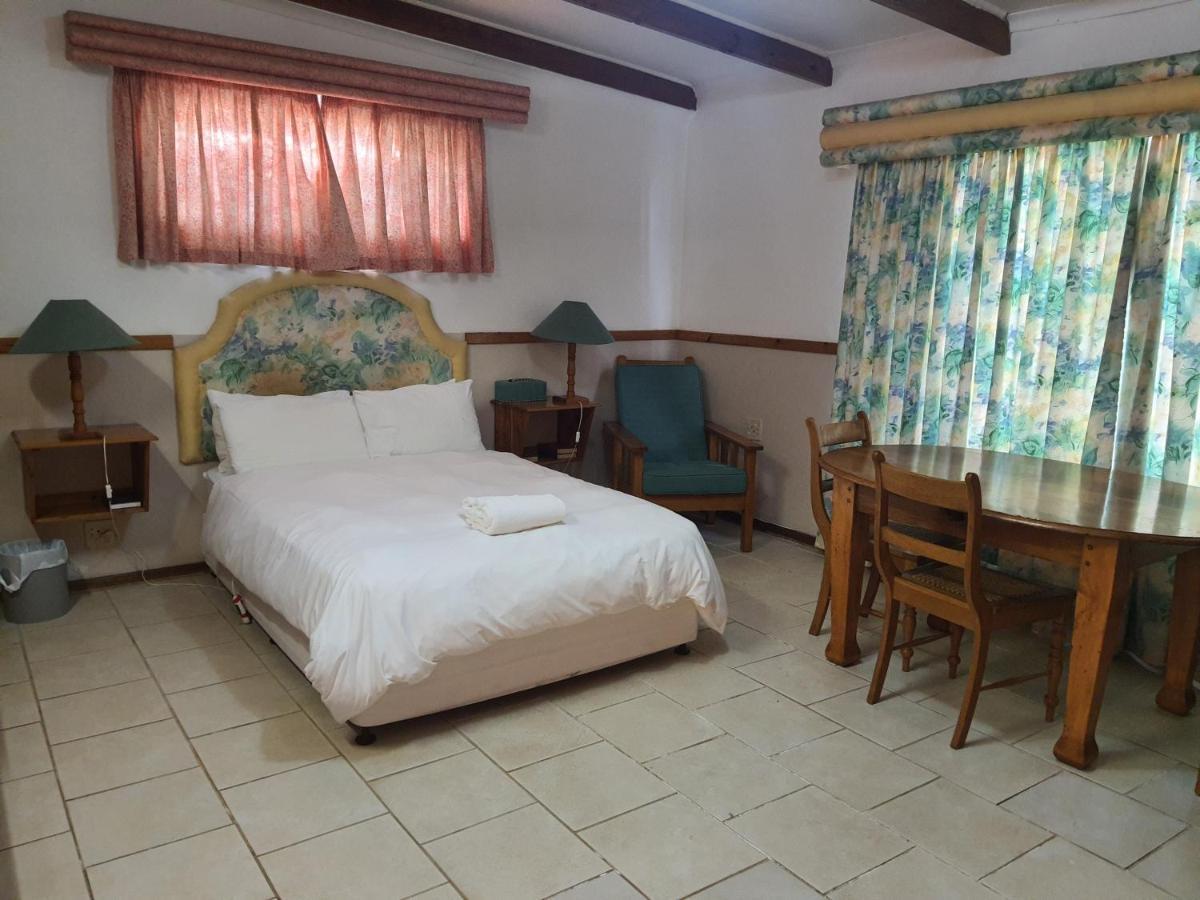 Lord Fraser Guest House Wepener Kültér fotó