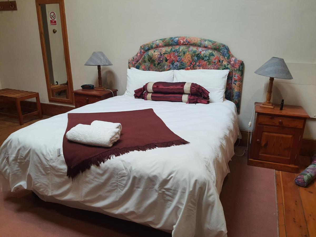 Lord Fraser Guest House Wepener Kültér fotó
