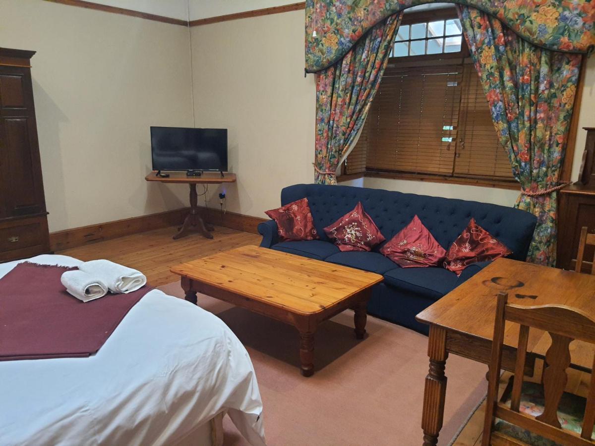 Lord Fraser Guest House Wepener Kültér fotó