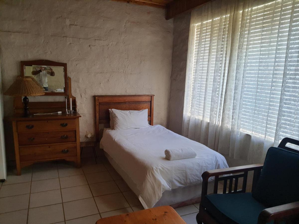Lord Fraser Guest House Wepener Kültér fotó