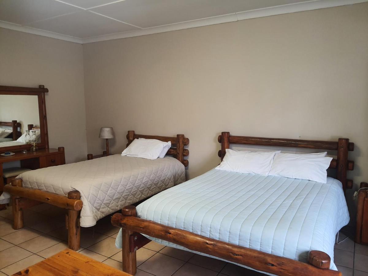 Lord Fraser Guest House Wepener Kültér fotó