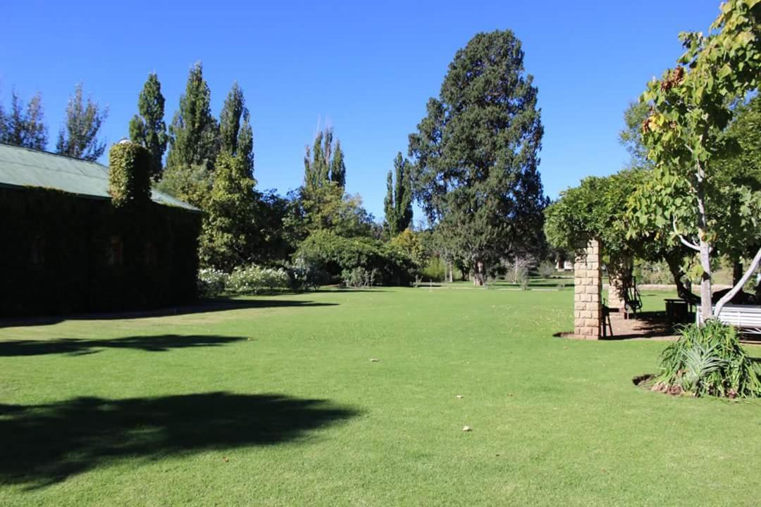 Lord Fraser Guest House Wepener Kültér fotó