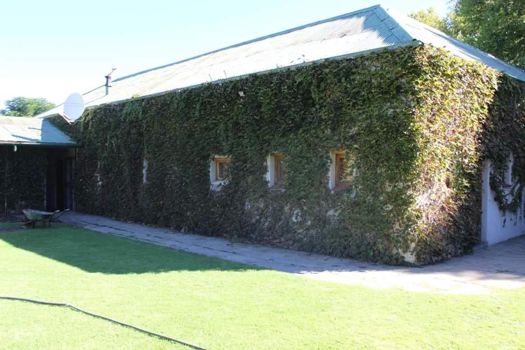 Lord Fraser Guest House Wepener Kültér fotó