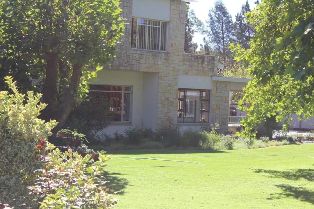 Lord Fraser Guest House Wepener Kültér fotó