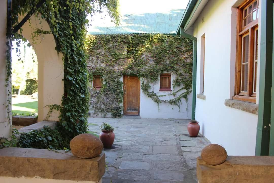 Lord Fraser Guest House Wepener Kültér fotó