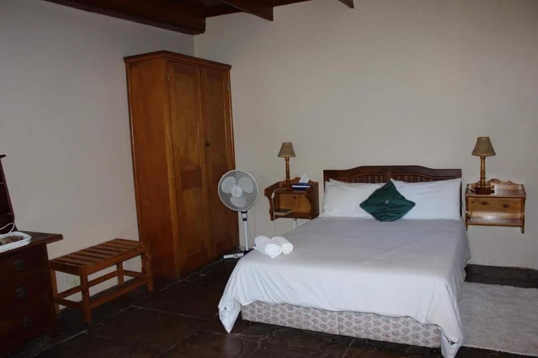 Lord Fraser Guest House Wepener Kültér fotó